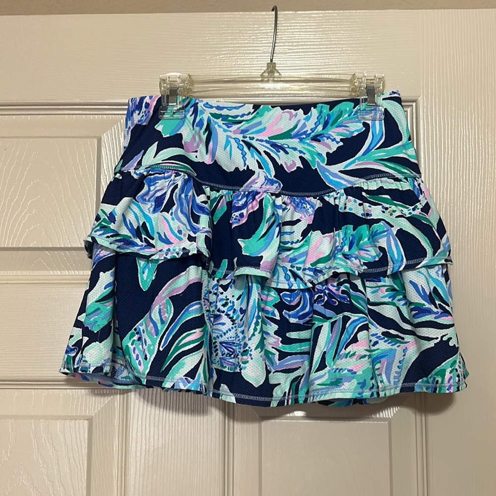 Lilly Pulitzer athletic skort